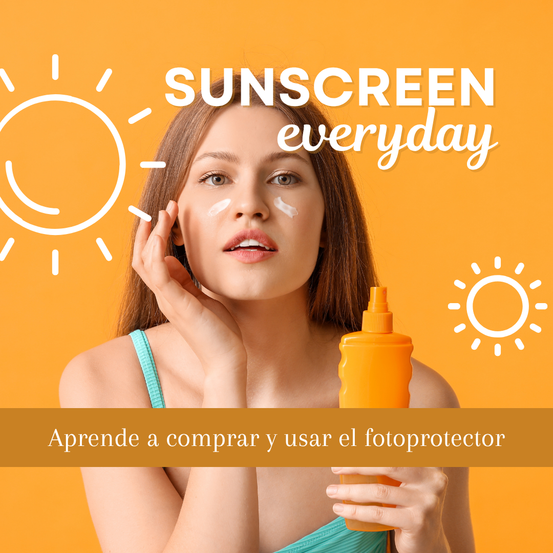 Todo acerca de tu fotoprotector